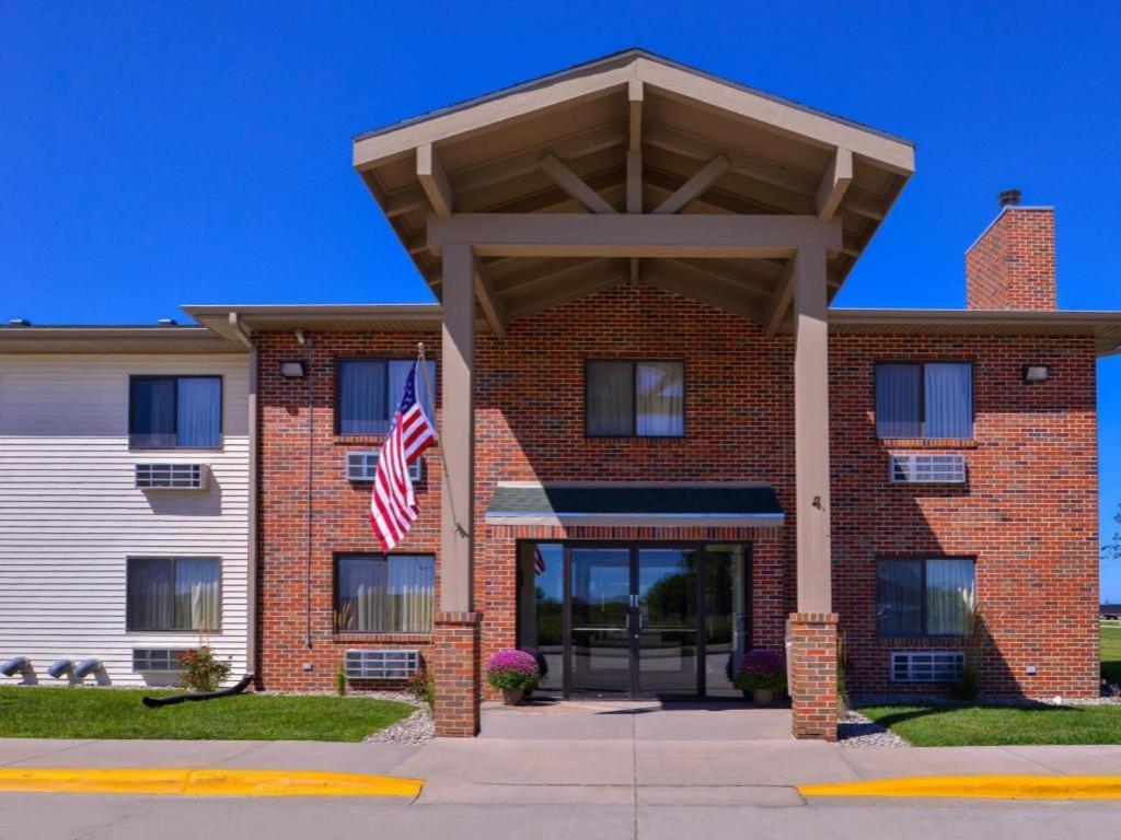 Americas Best Value Inn Missouri Valley Exterior foto