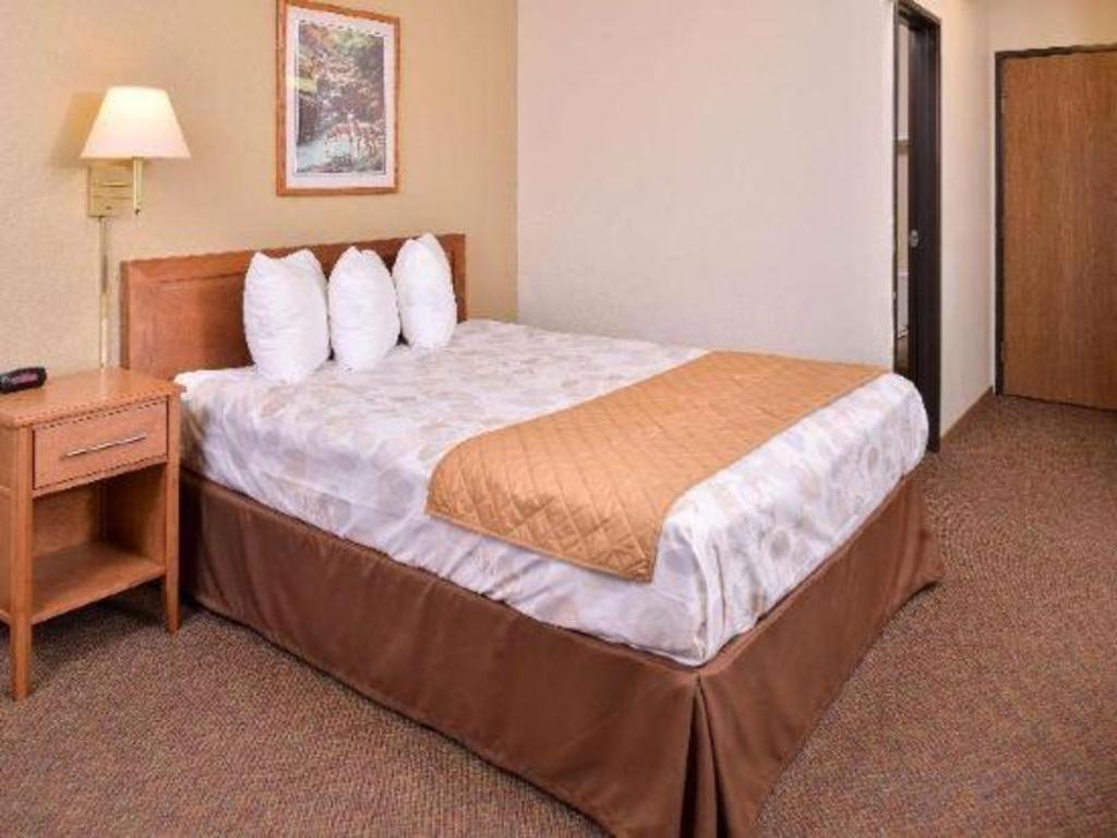 Americas Best Value Inn Missouri Valley Exterior foto